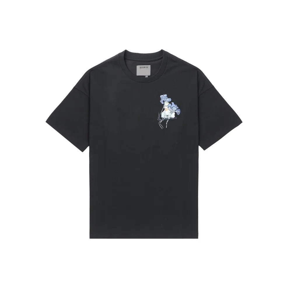 MUSIUM DIV Унисекс Футболка