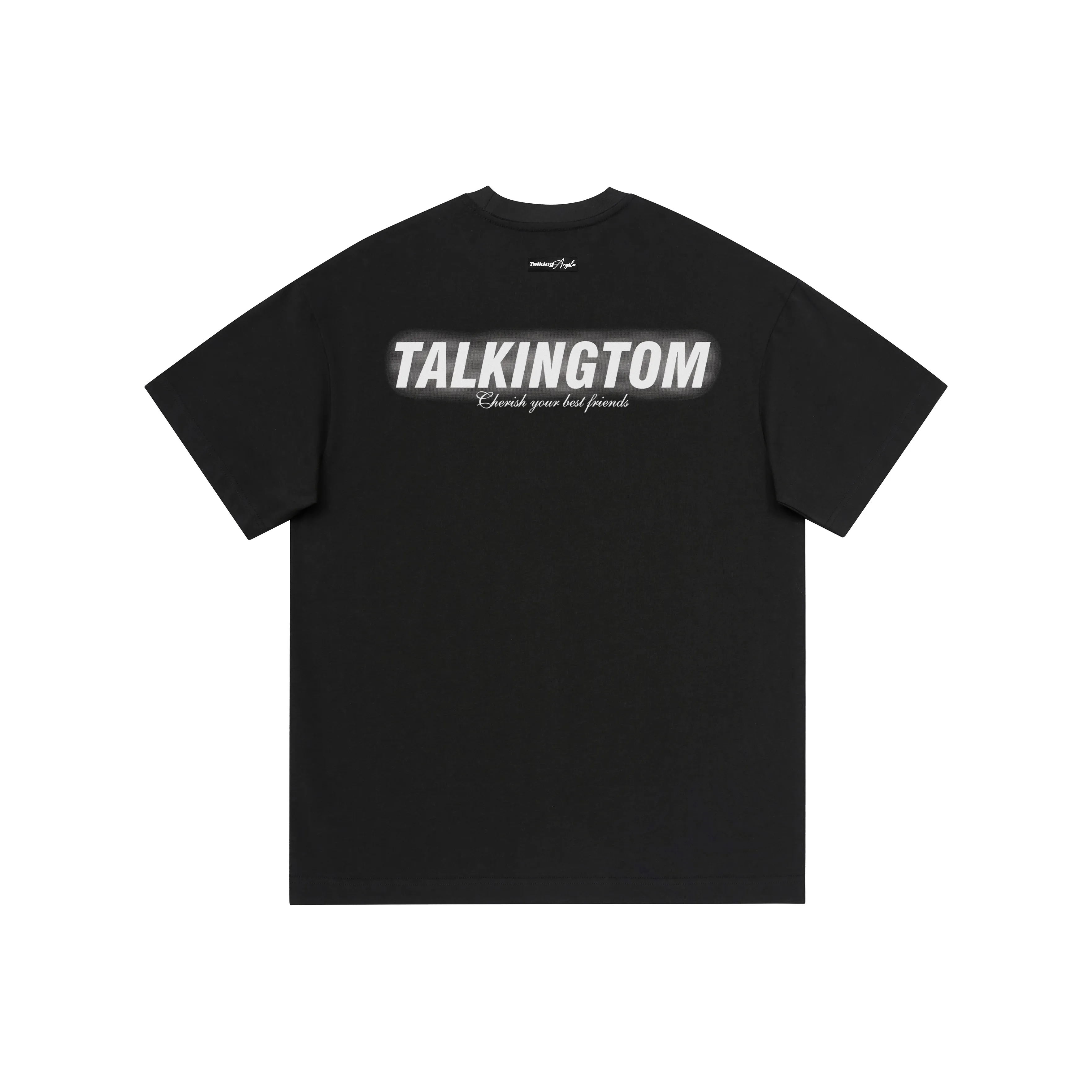 TALKING TOM Унисекс Футболка