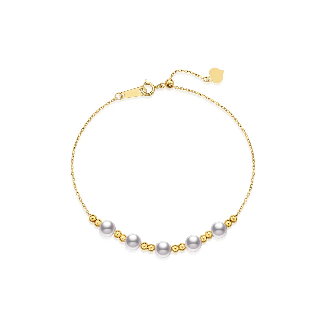 ME LUXE Pearl Bracelets Women's