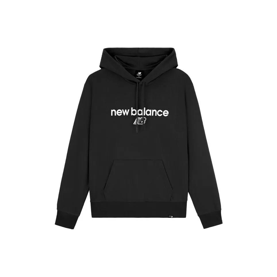 New Balance совместный бренд Черные мужские свитшоты