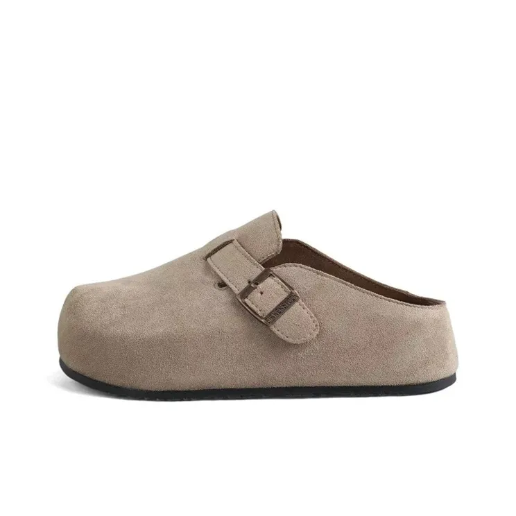 Mr.shang Домашние тапочки устойчивые к истиранию женские