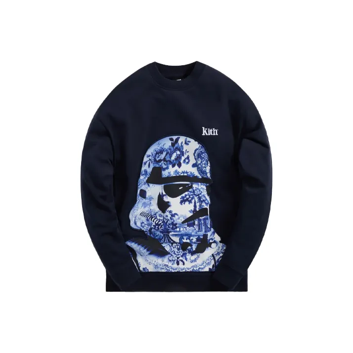KITH For Star Wars Trooper Crewneck