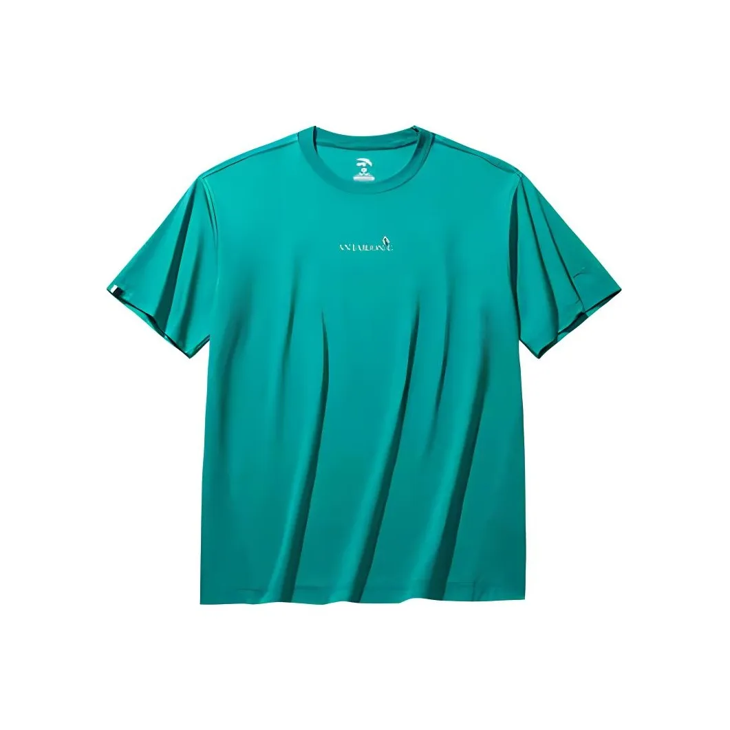 Anta Sports Lifestyle Collection Lifestyle Collection T-Shirt Men's St. Tropez Green