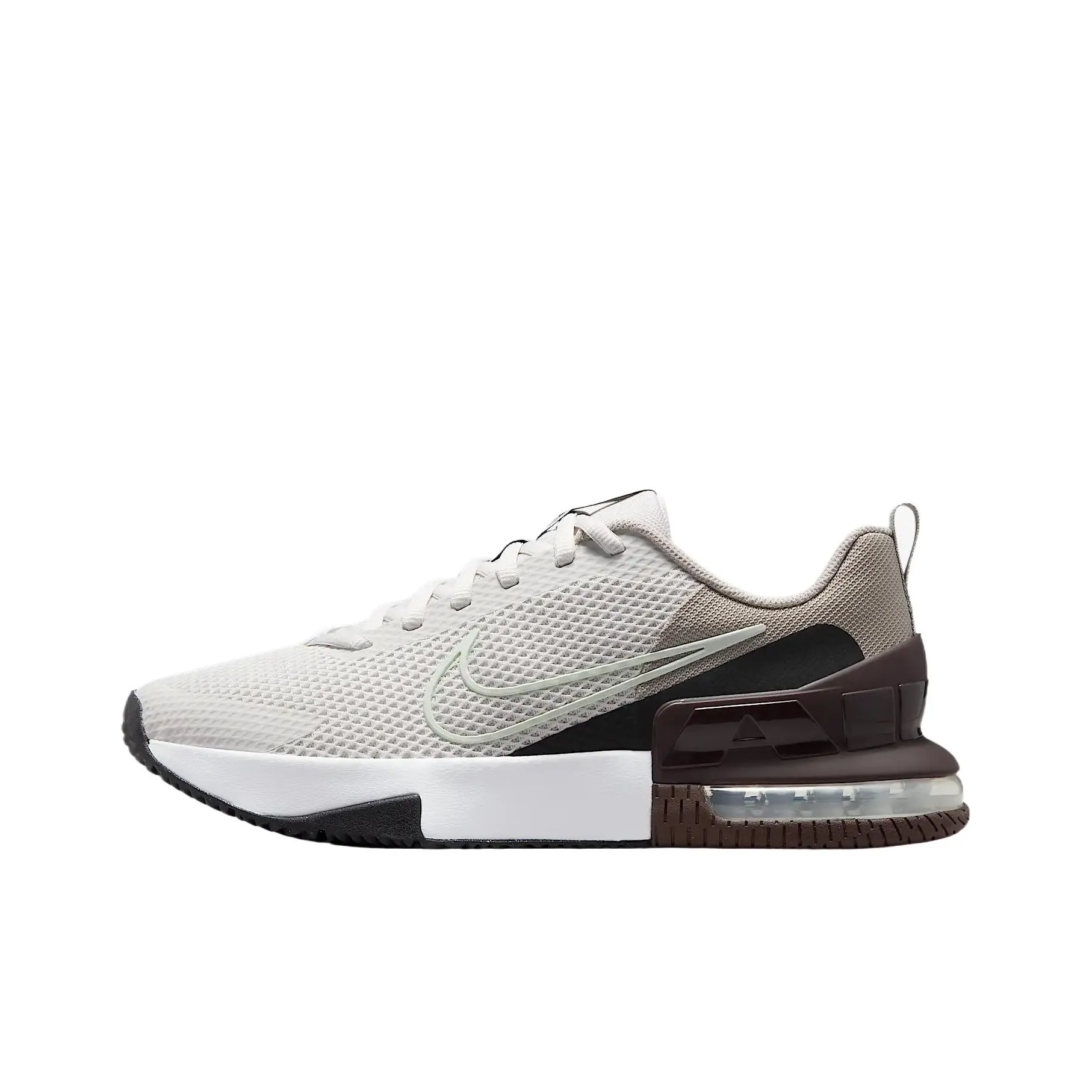 Nike Air Max Alpha Trainer 6 Platinum Tint College Grey Black Barely Green
