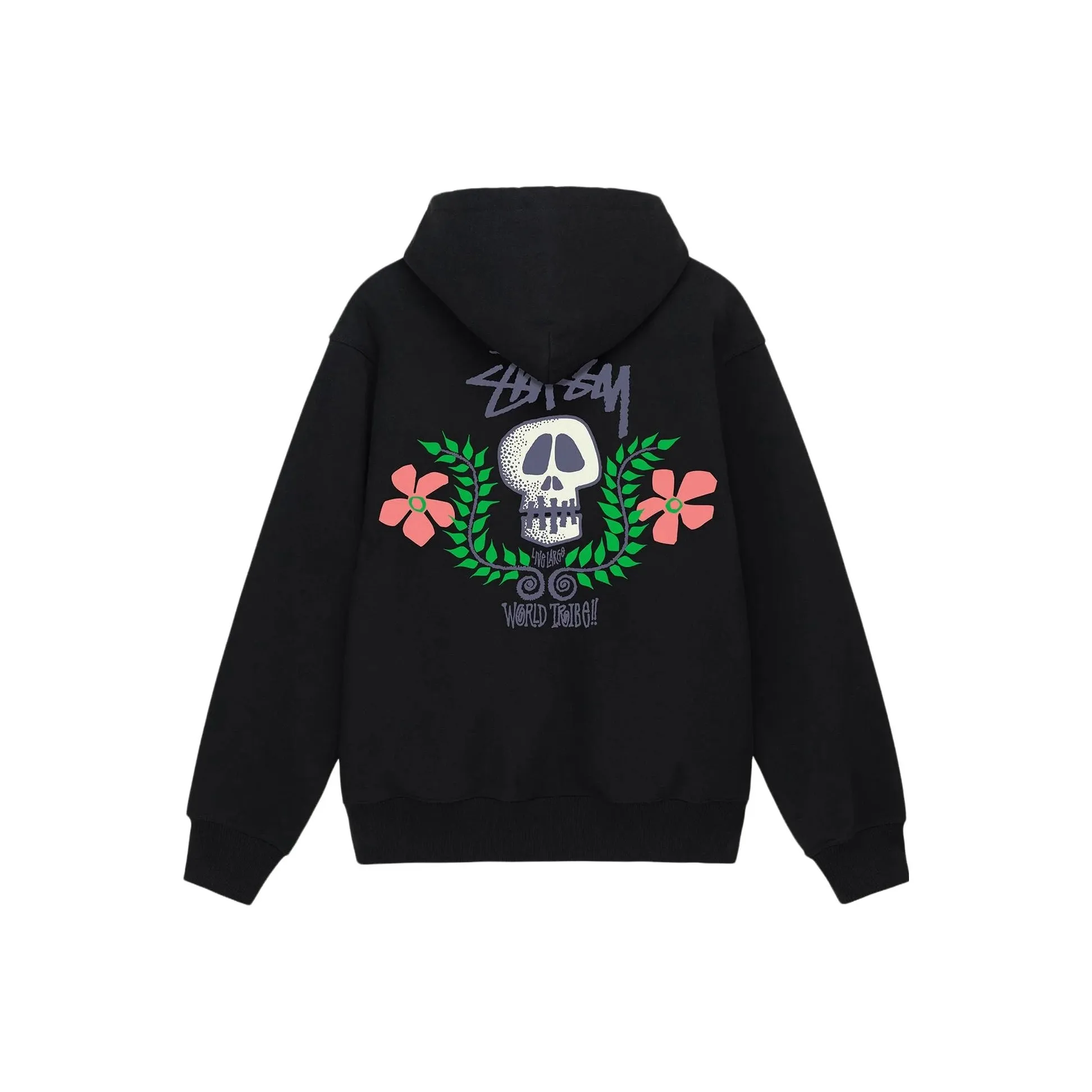 Stussy SS23 Летняя серия Унисекс Свитшоты