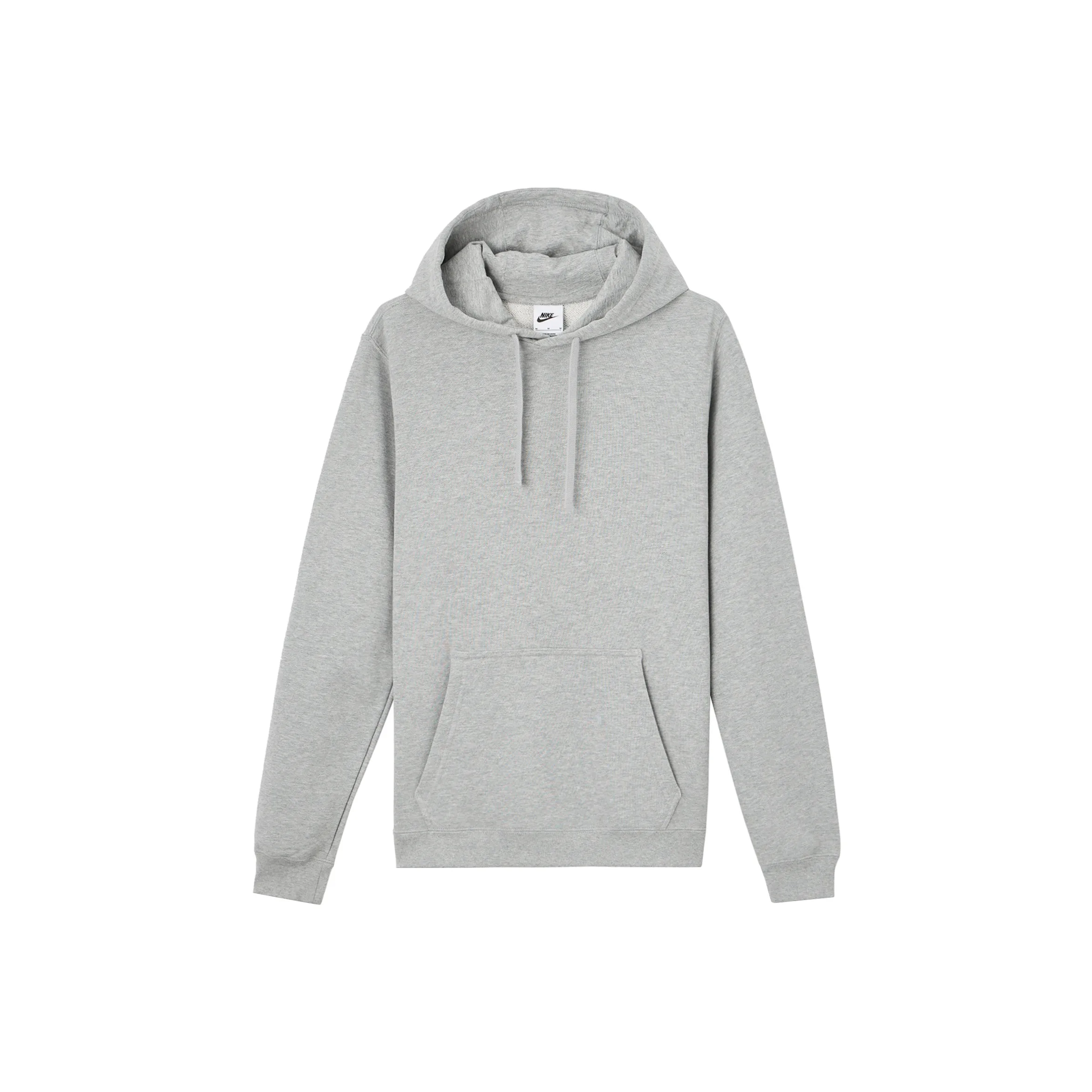 Nike Серый Мужской Свитшот