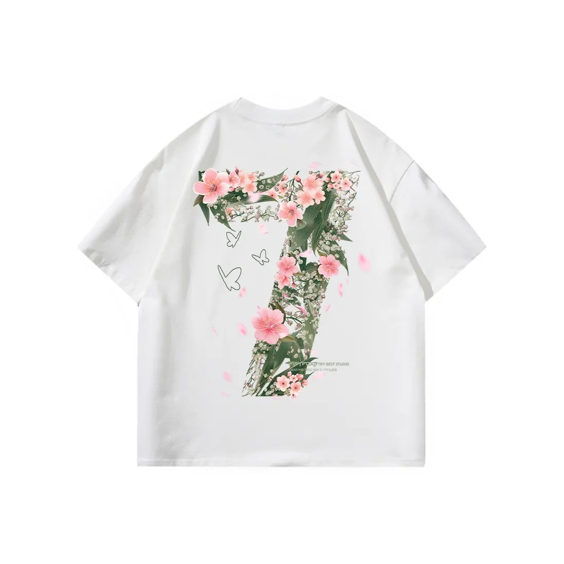 PISYPOX Унисекс Футболки