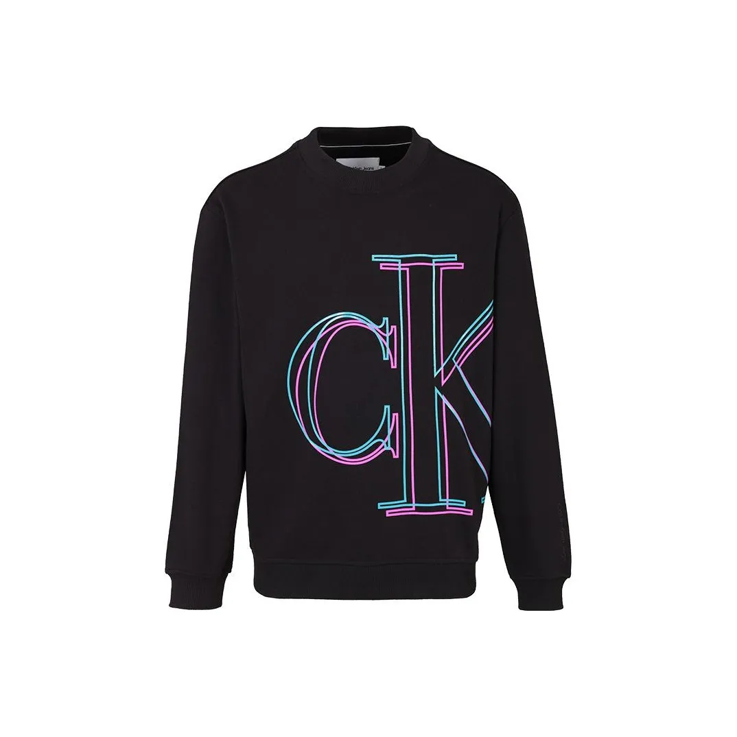 Calvin Klein Sweatshirts Men's Black