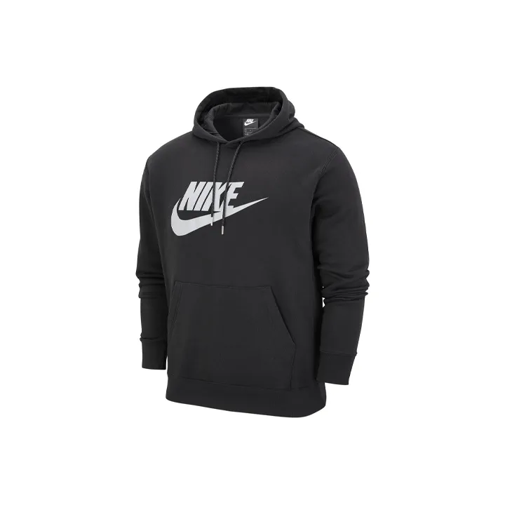 Nike Черные Мужские Свитшоты