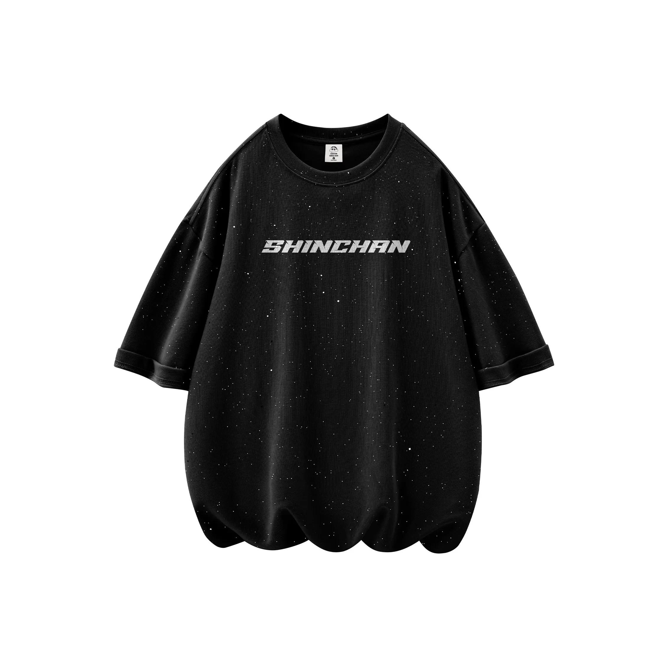 Crayon Shinchan T Shirts Unisex