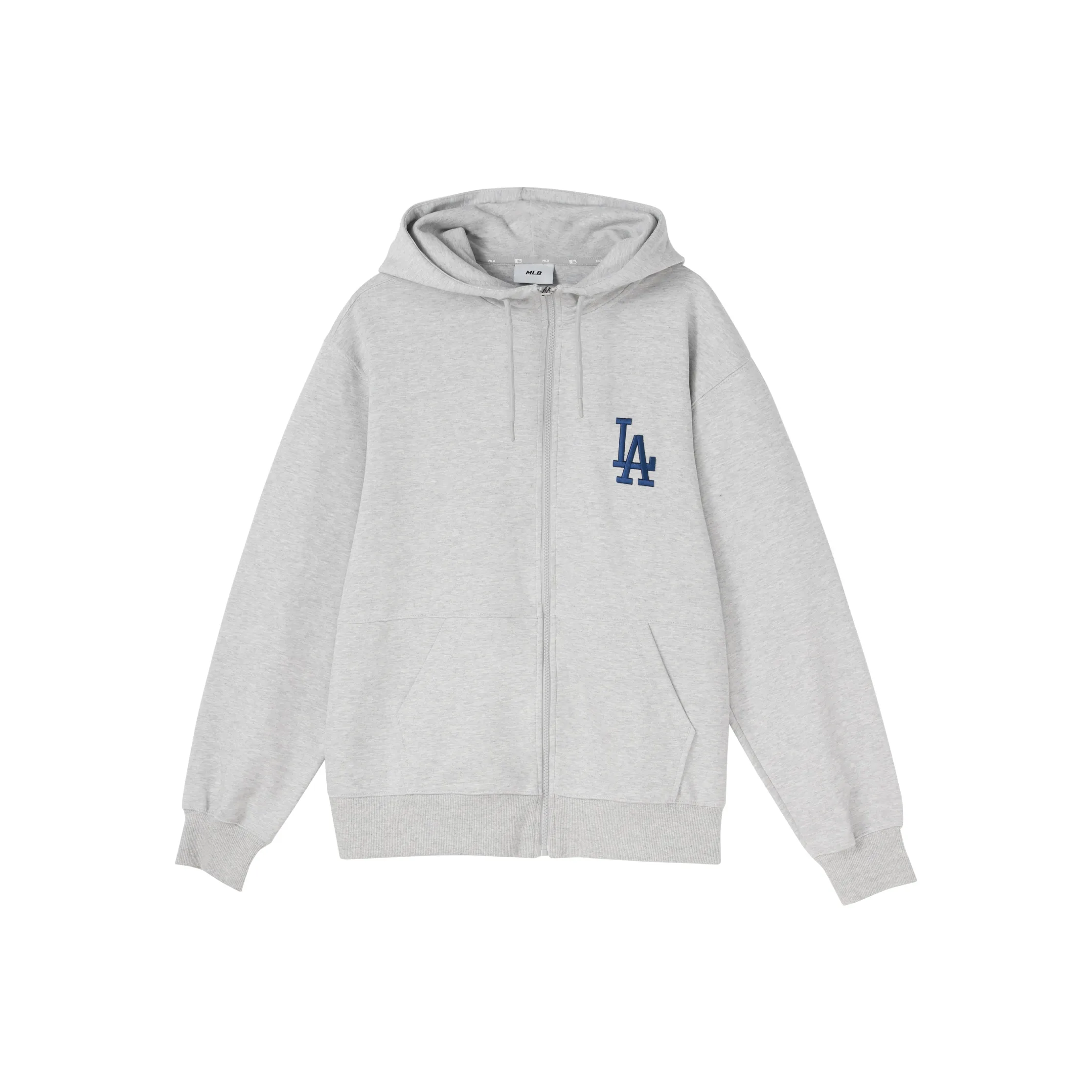 MLB Свитшот Унисекс Light Серый