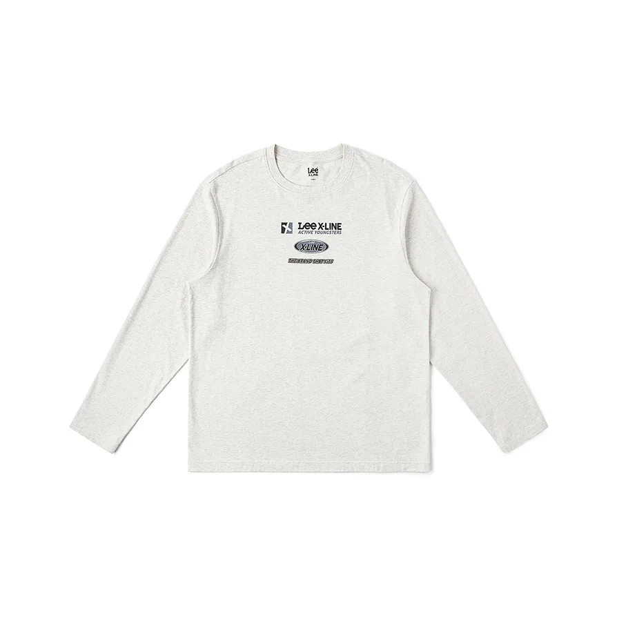 Lee Long Sleeved T Shirts Men's