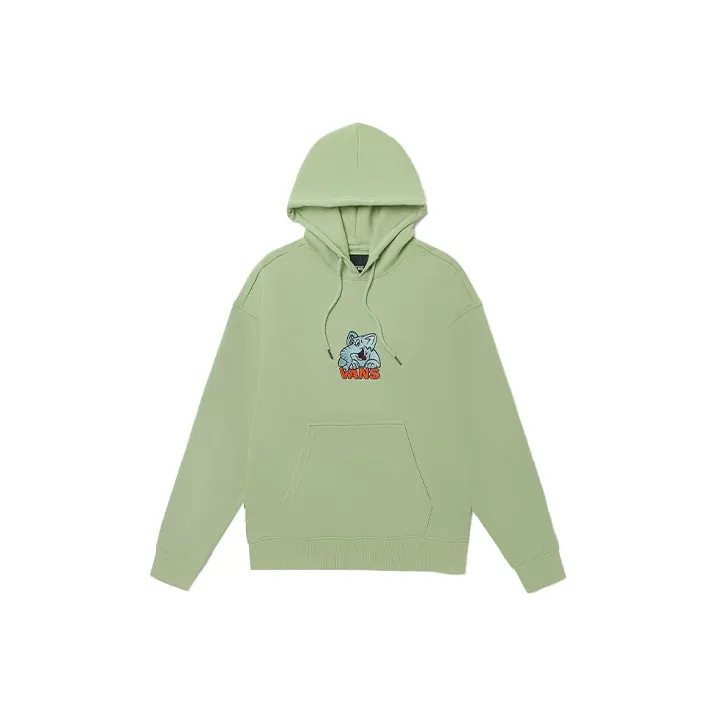 VANS OVERSIZE Зеленый Унисекс Свитшоты