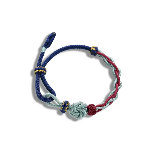 JIUHUASHAN Ткань ROPE Браслеты Унисекс