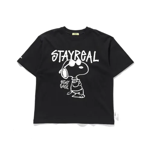STAYREAL Унисекс Футболки