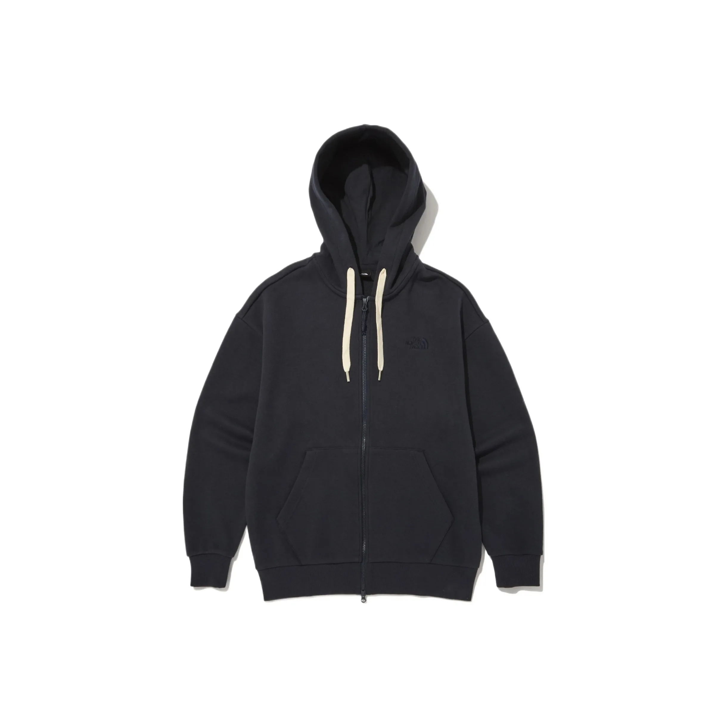 THE NORTH FACE Straight Sweatshirt Unisex Dark Blue
