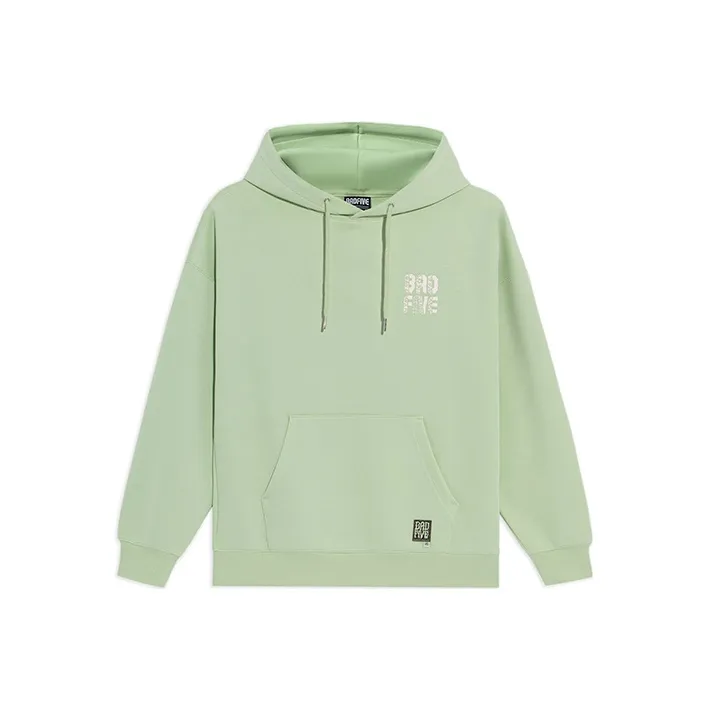 Лайнер Свитшот Унисекс Аква Селадон Зеленый