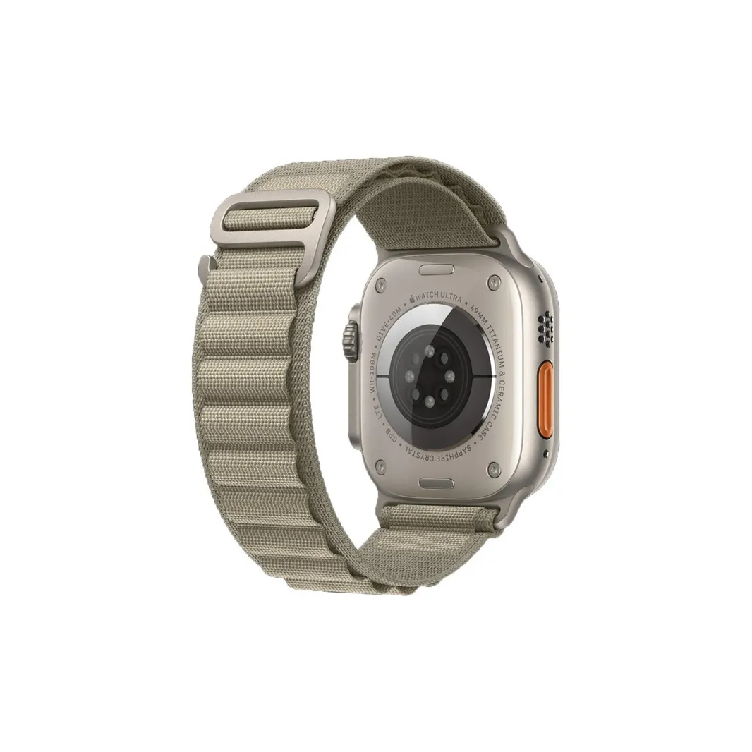 DUALMM Strap Apple Compatibility Nylon Material 245mm