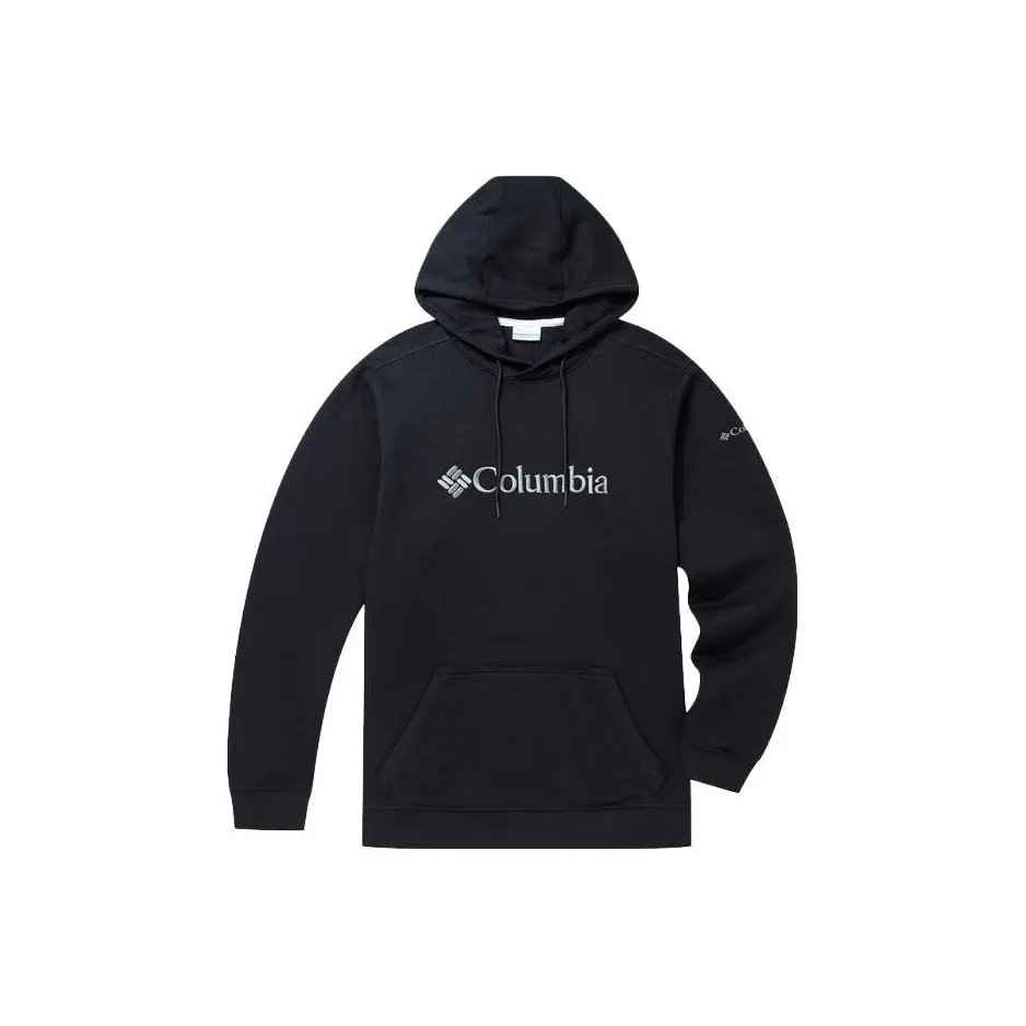 Columbia Co-Brand Толстовка Мужская Черная