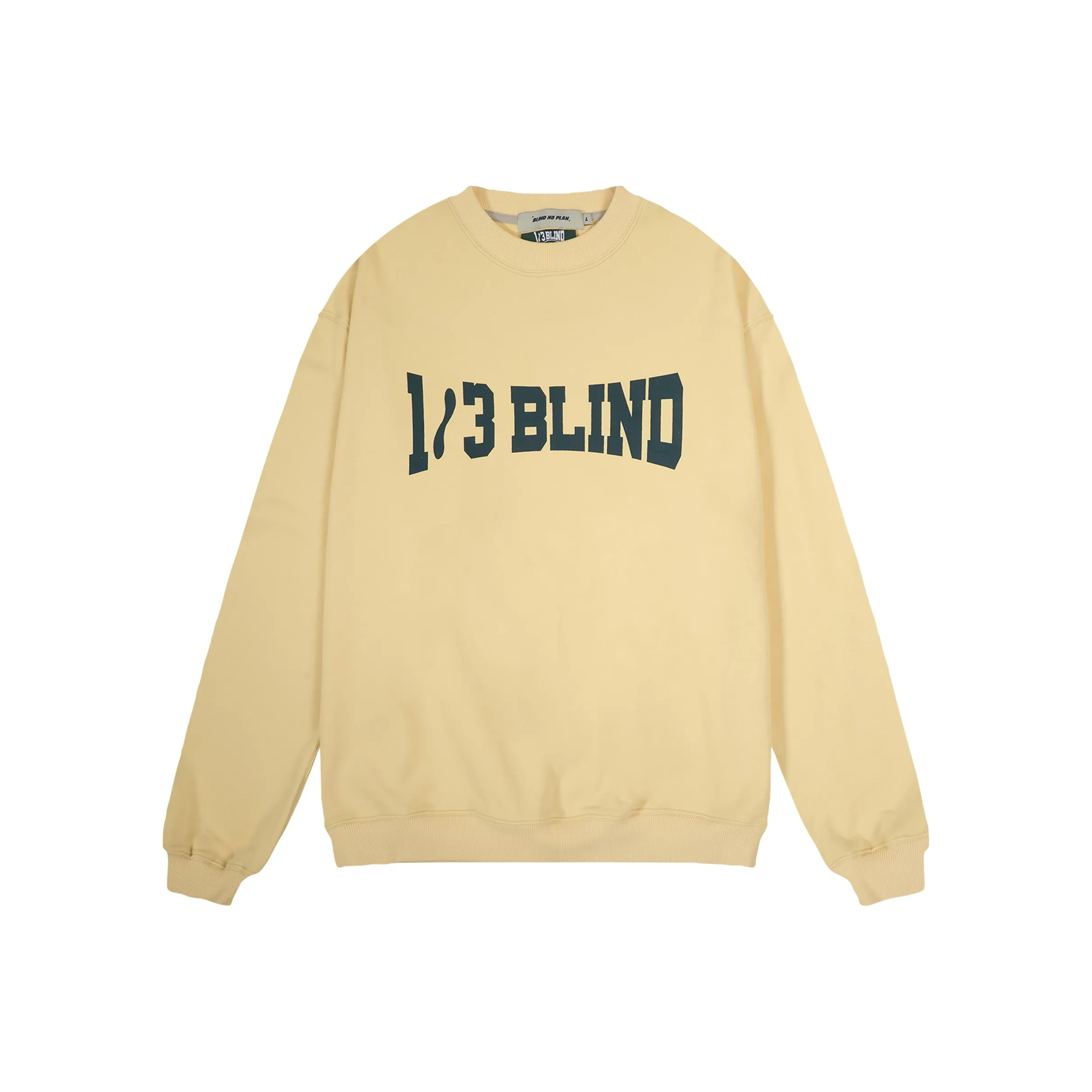 BLINDNOPLAN SS22 Sweatshirt Unisex