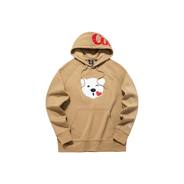 Anta Life Collection Коричневый Мужской Свитшот