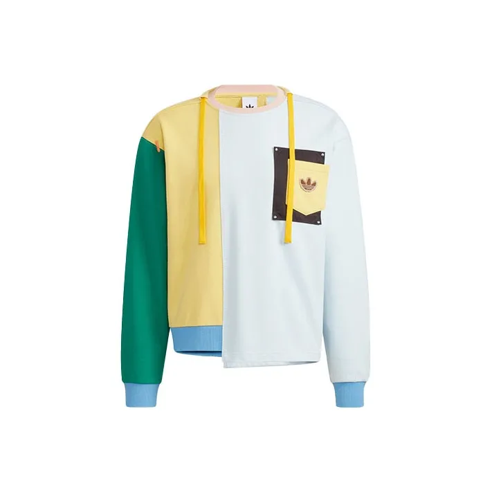 Adidas Originals Sweatshirt Unisex Multicolor