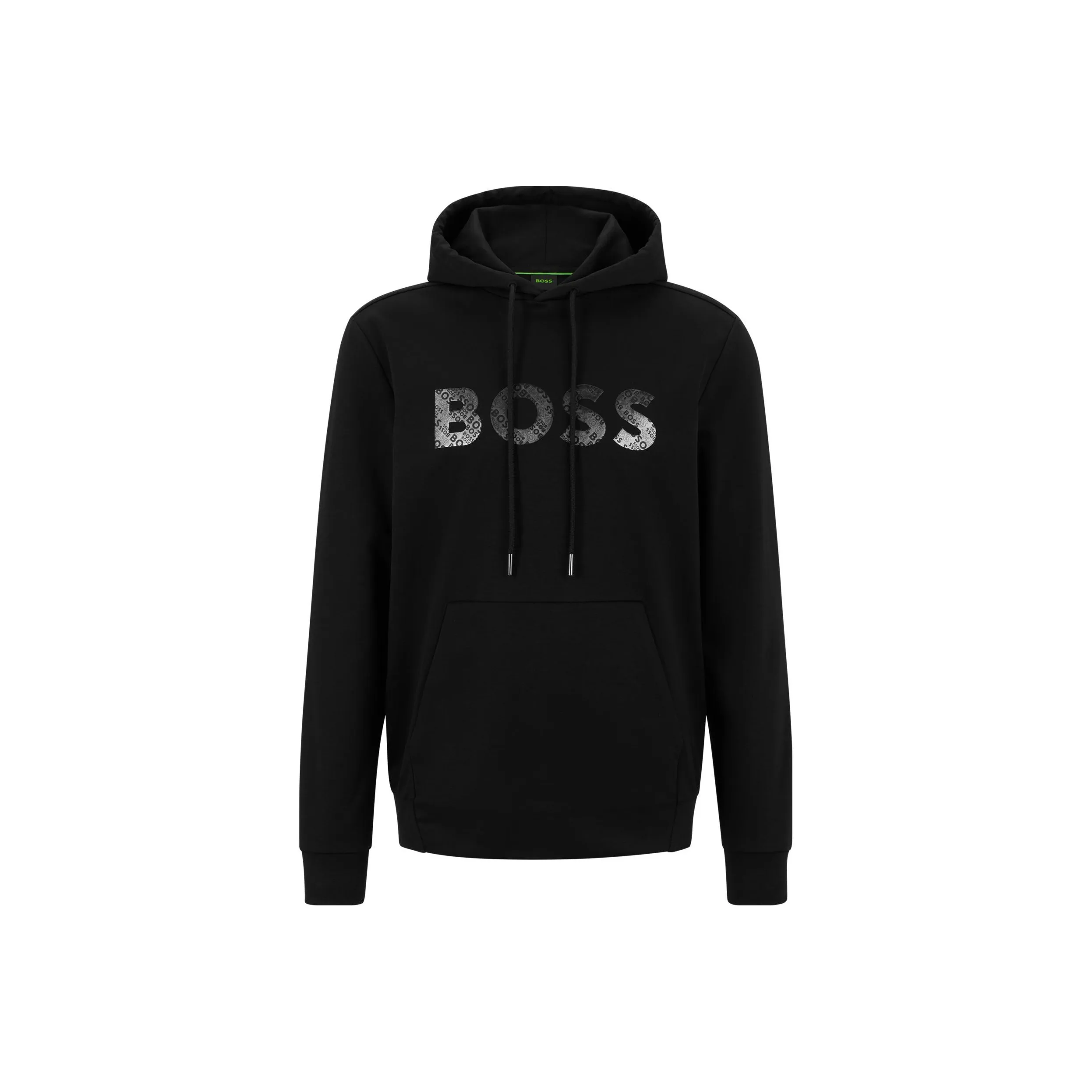 Hugo Boss Свитшот Мужской Черный