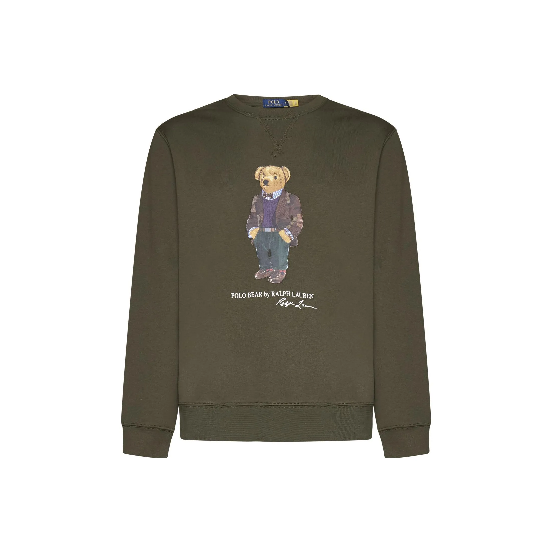 Polo Ralph Lauren Sweatshirts Men's Brown