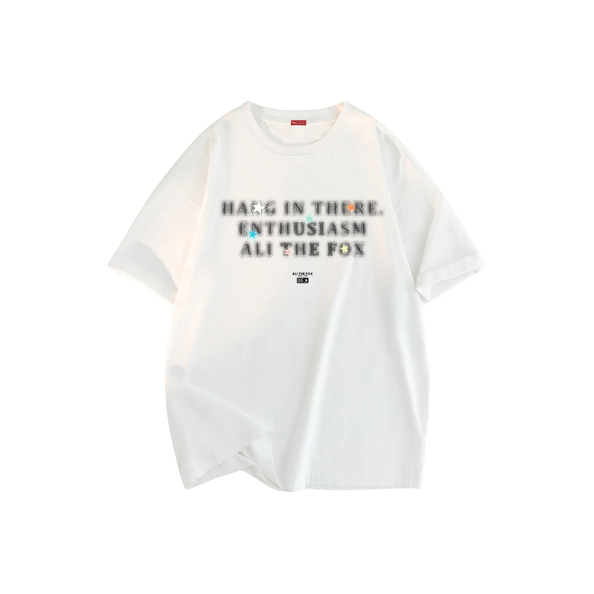 ALI THE FOX T Shirts Unisex
