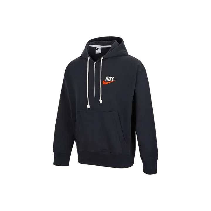 Nike Черные Мужские Свитшоты