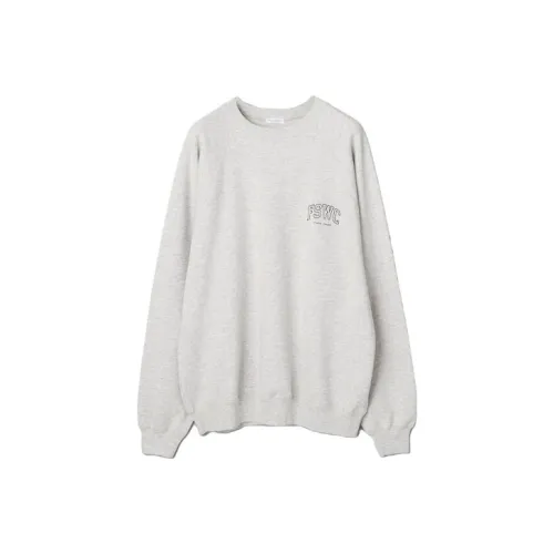 BEAUTY&YOUTH UNITED ARROWS Унисекс Свитшоты