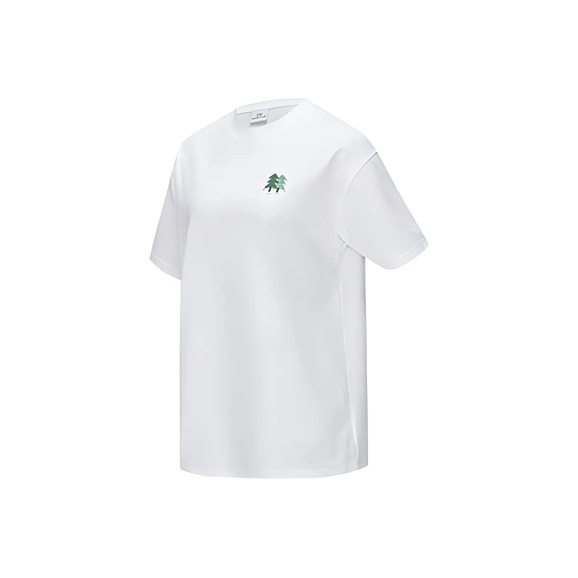 KOLON SPORT Jeon Hwangil Illustrator Collaboration T-Shirt Унисекс