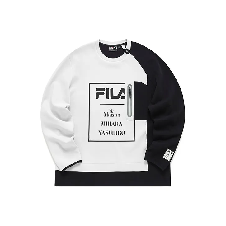 FILA MIHARA YASUHIRO Antelope Aries Мужские Свитшоты