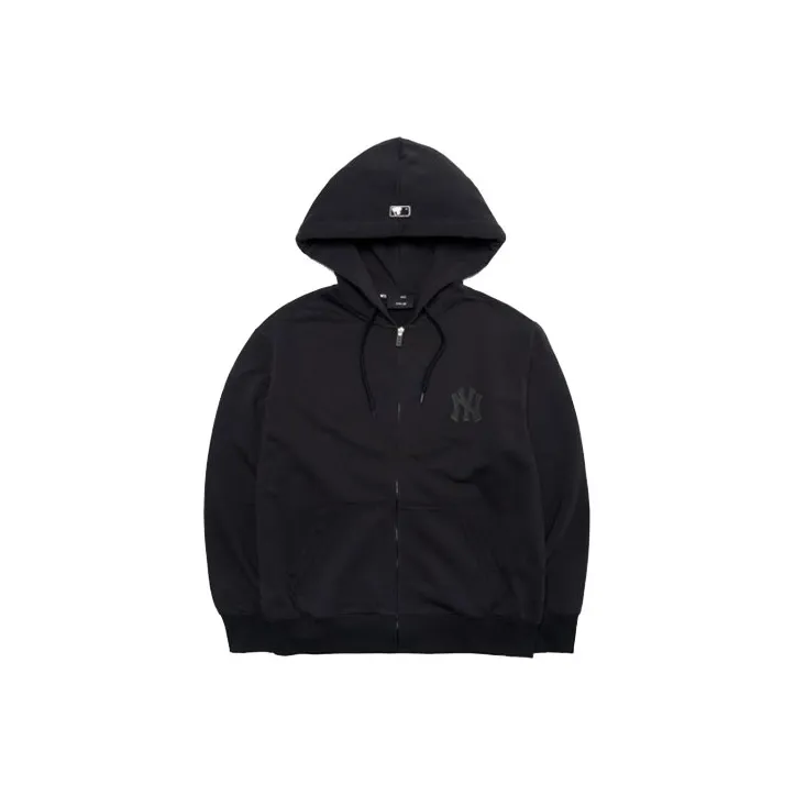 MLB Base Logo New York Yankees Свитшот Унисекс Черный