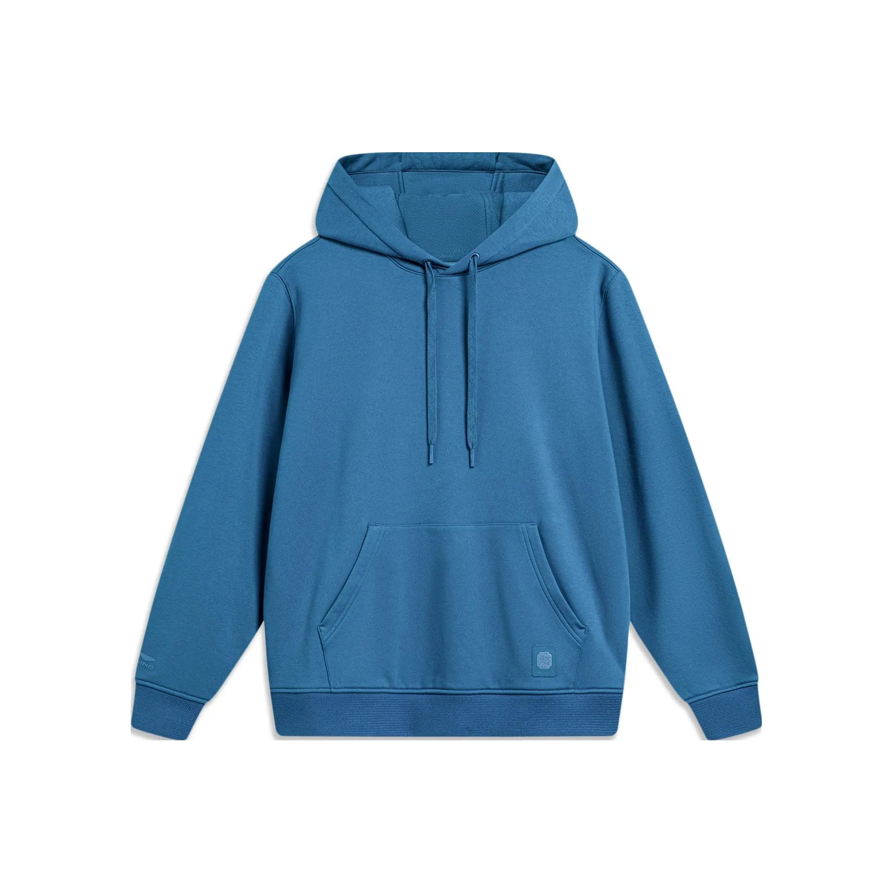 LINING Sports Life Collection Толстовка Унисекс Темно-бирюзовый