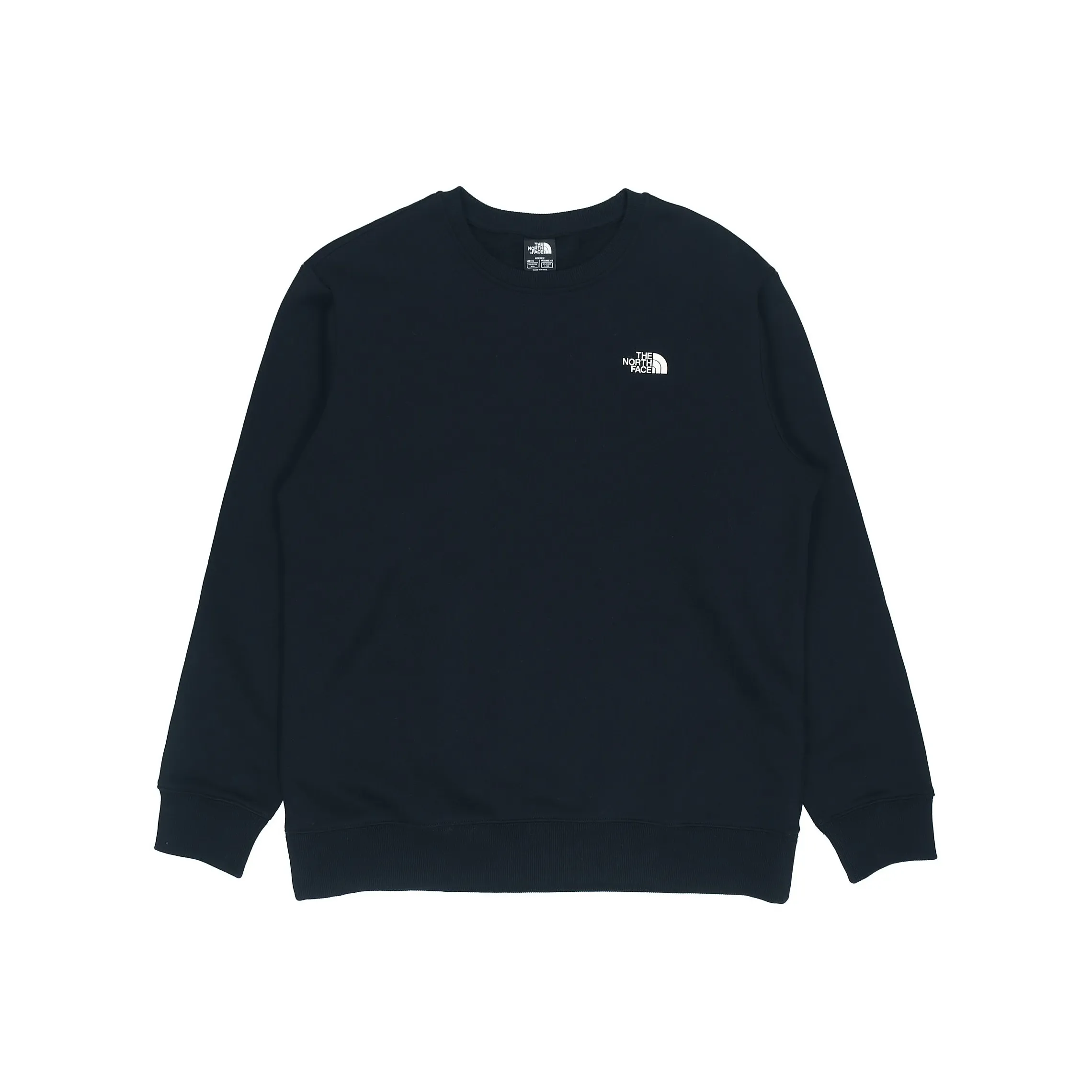 THE NORTH FACE Sweatshirt Unisex Black