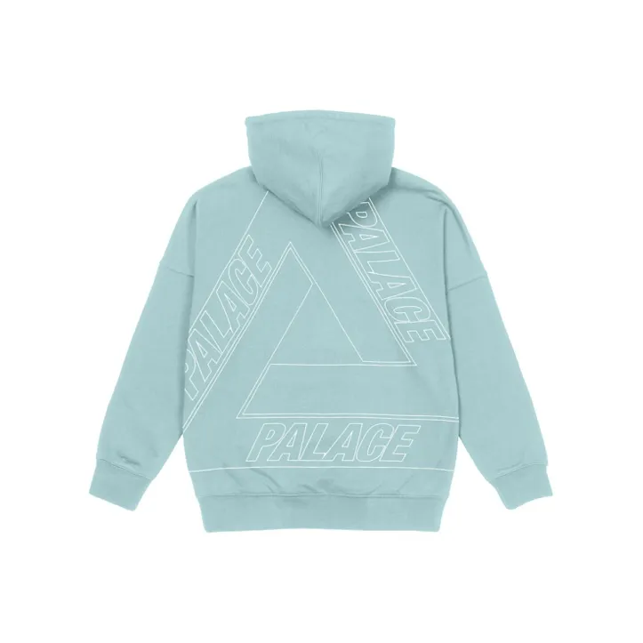 Дворцовый ULTIMO series Зеленый Унисекс Свитшоты