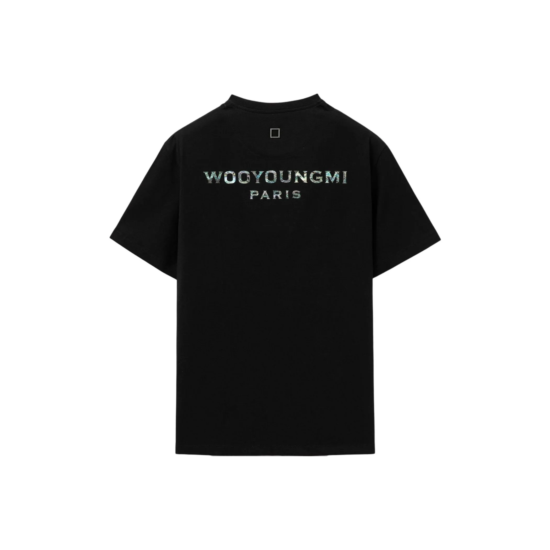 WOOYOUNGMI Mother Of Pearl T shirt