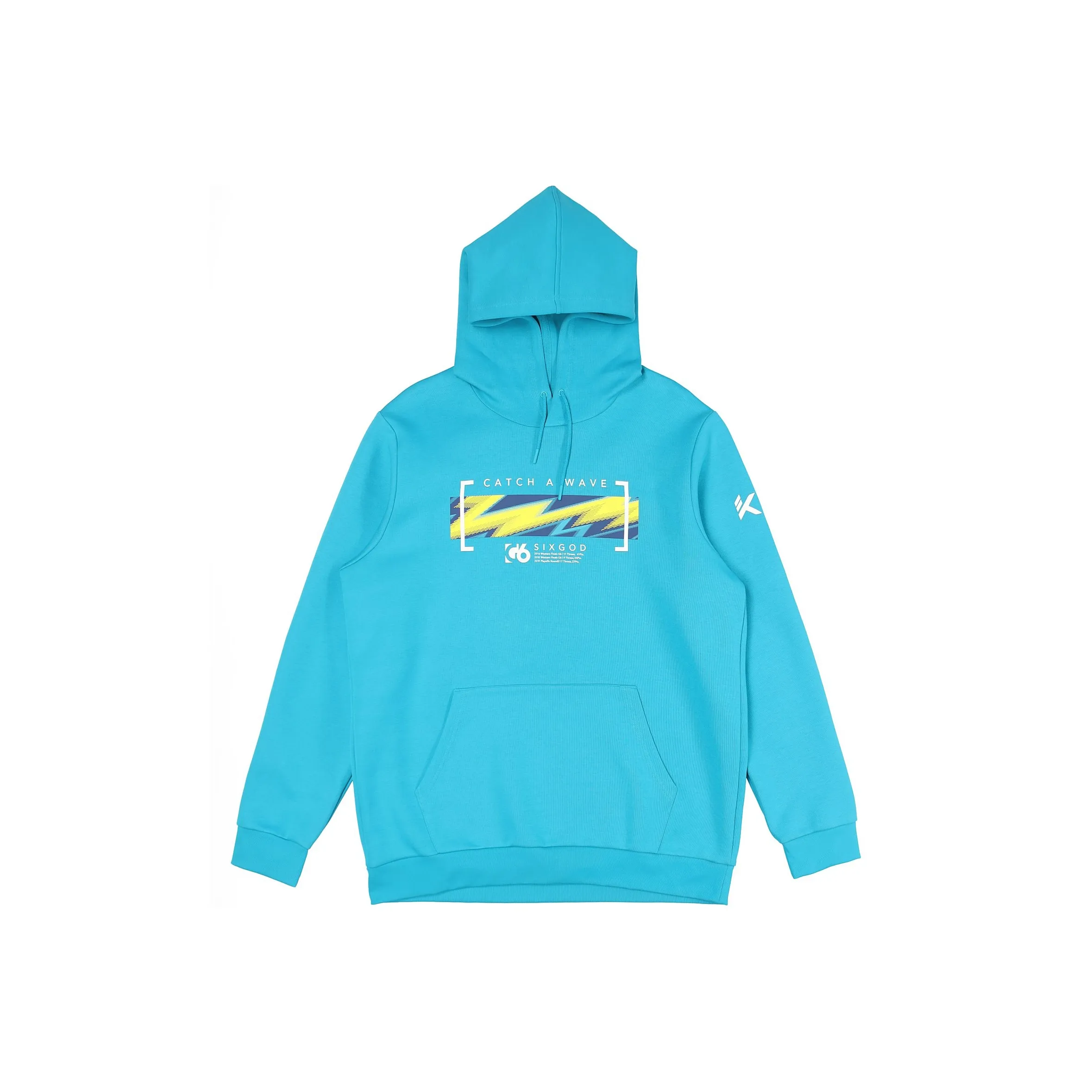 ANTA Basketball Collection Толстовка Мужская Синяя