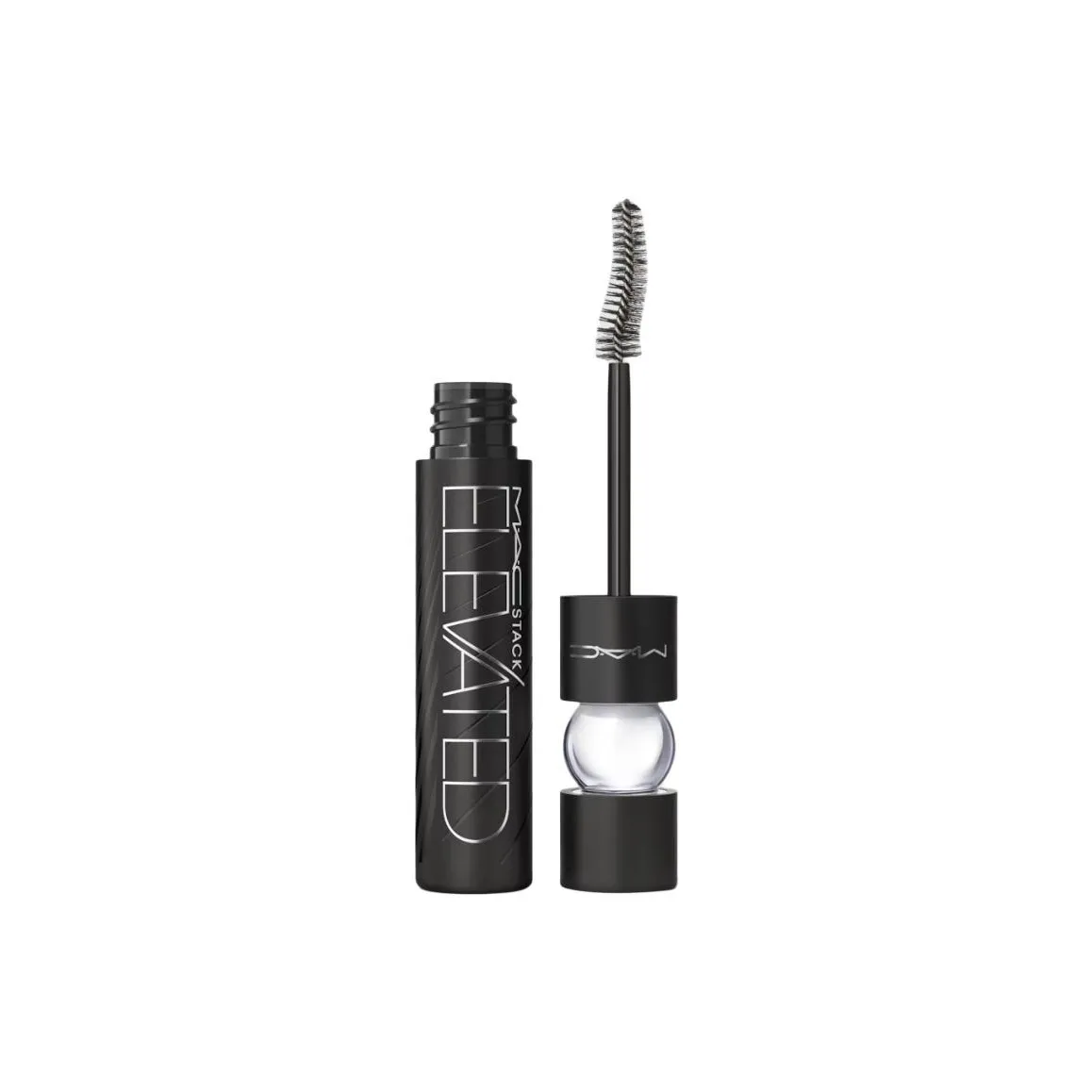 MAC STACK Тушь для ресниц Thickening Curling 8мл 12мл