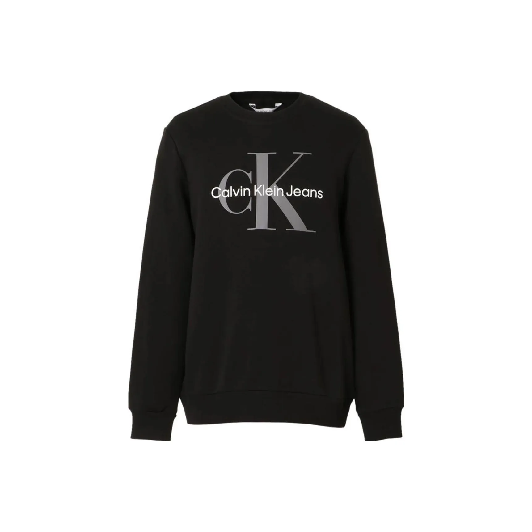 CALVIN KLEIN Sweatshirt Men's Black