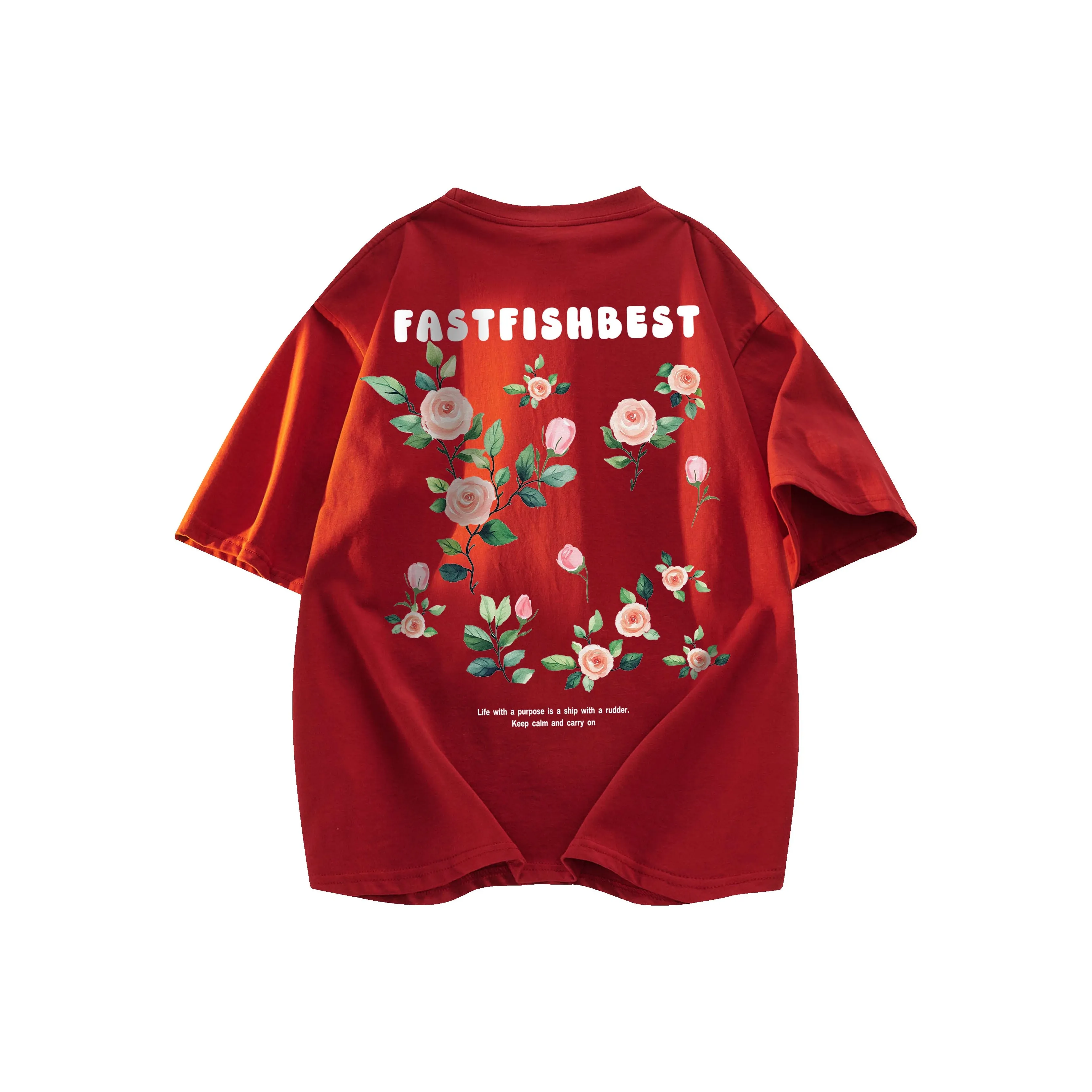 FASTFISH T Shirts Unisex