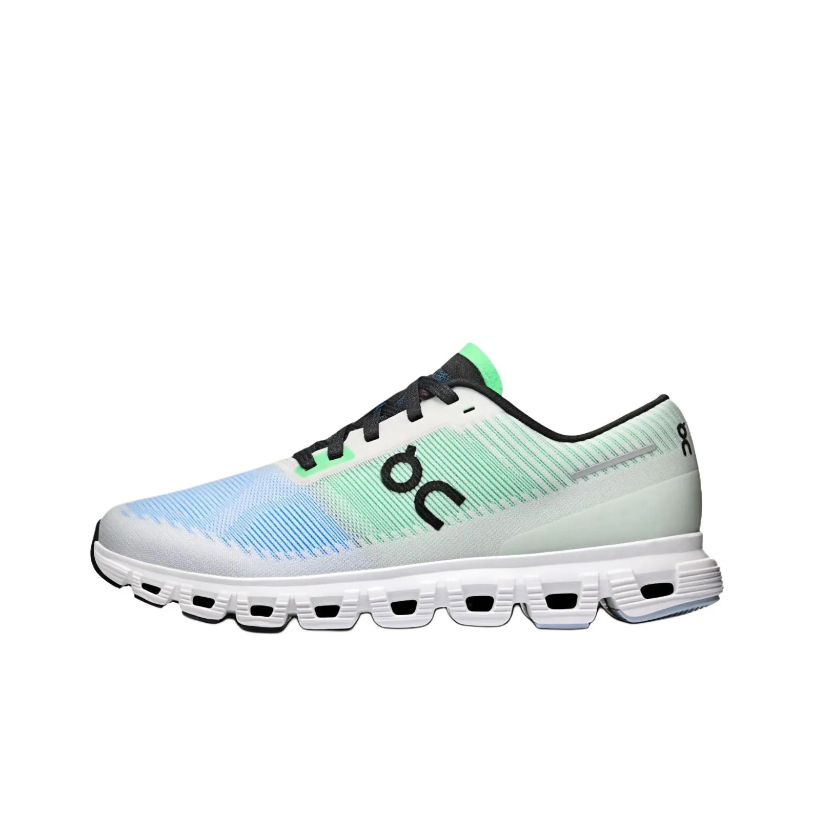 On Running Cloud 6 Push HorizOn HOneydew Women's