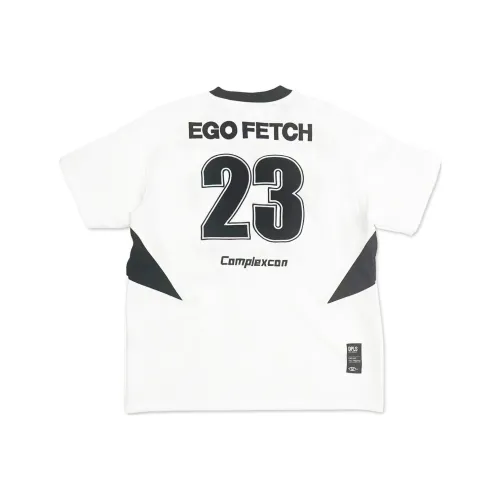 EGO FETCH Унисекс Футболка