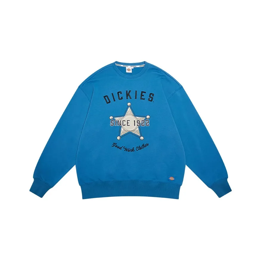 Dickies Sweatshirts Unisex Valiant Blue