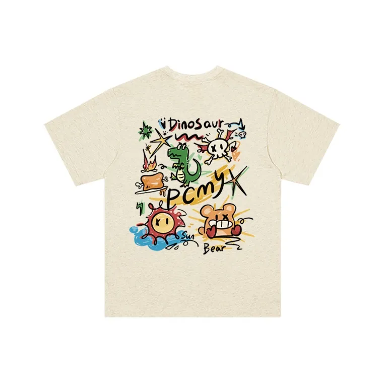 PCMY T Shirts Unisex