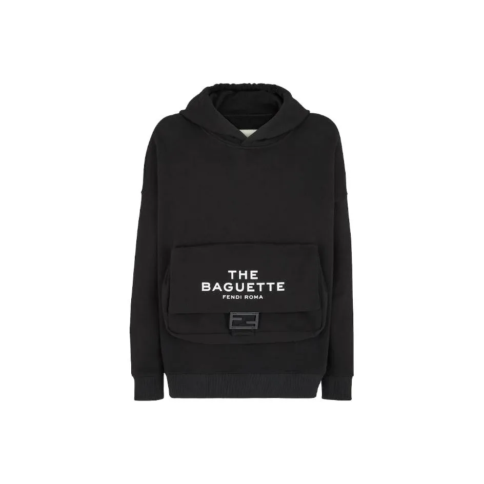 FENDI By Marc Jacobs Cotton Sweatshirt