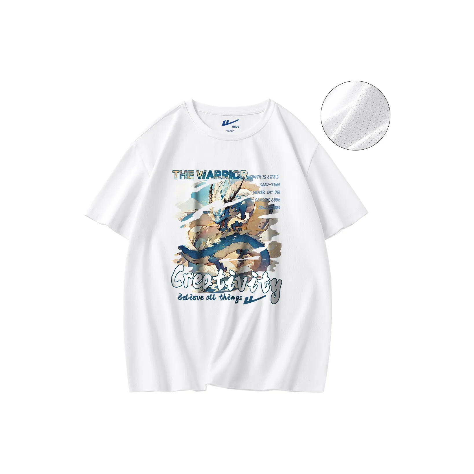WARRIOR T Shirts Men's
