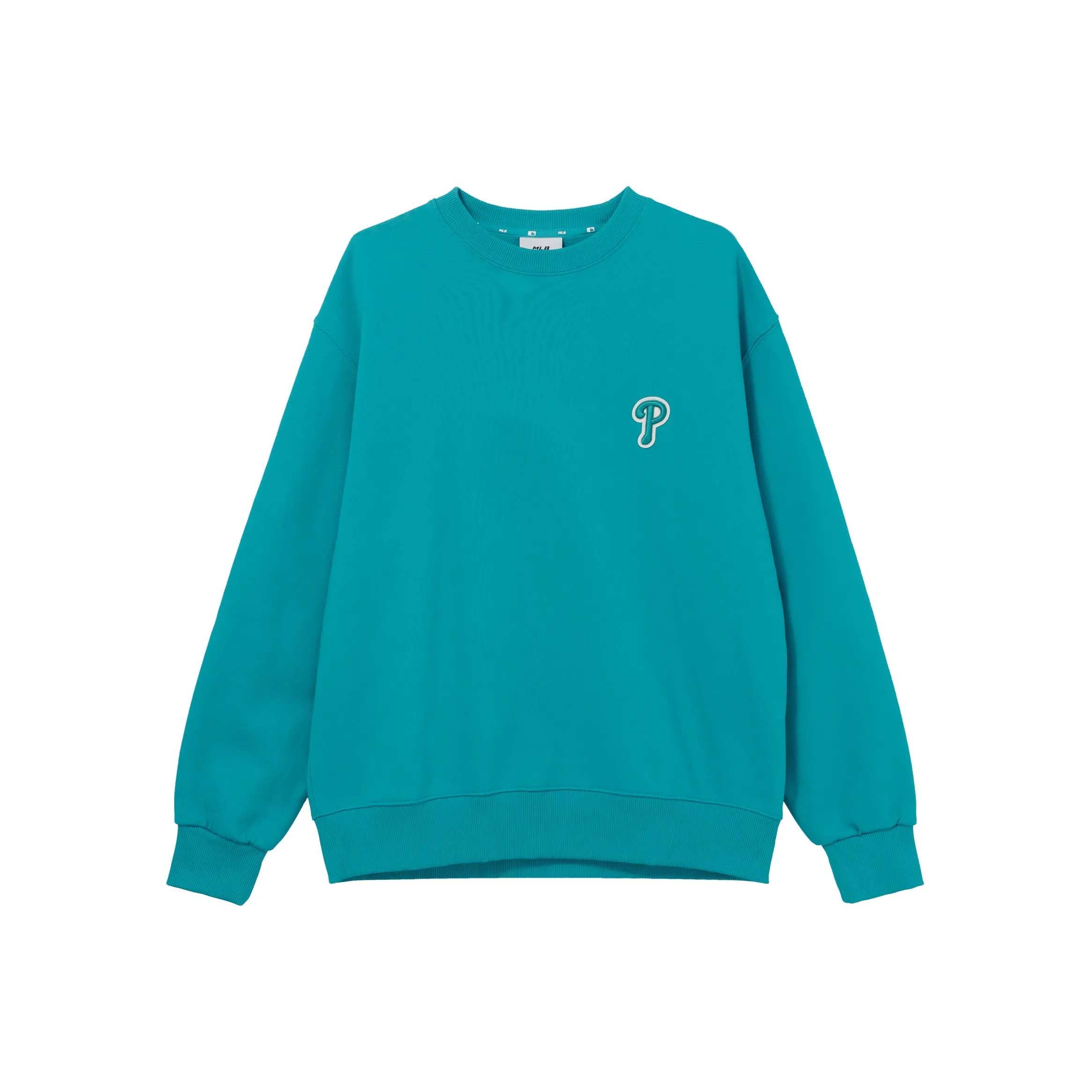 MLB Sweatshirt Unisex Mint Blue