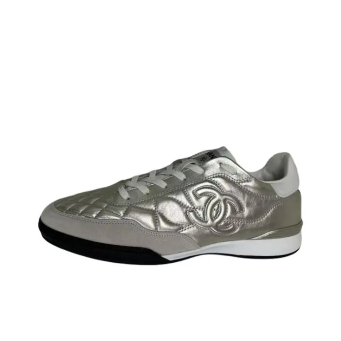 Discover the Best CHANEL Gold Sneakers of 2025